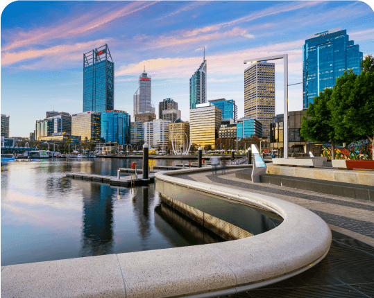 10 reasons to study in Perth