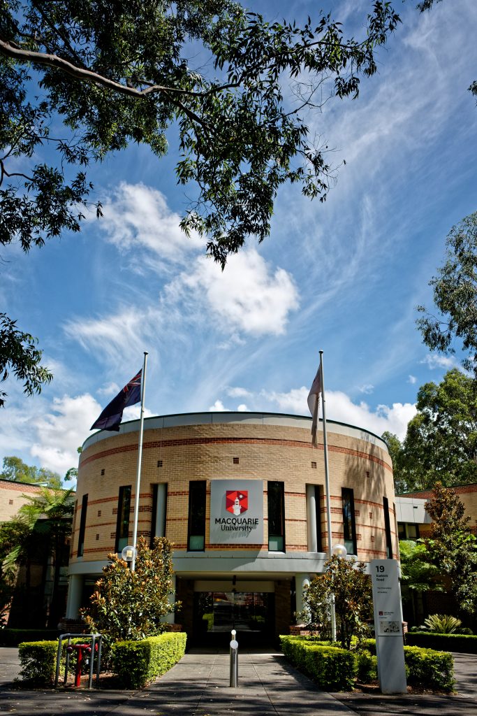 Macquarie University