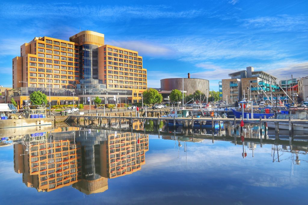University of tasmania