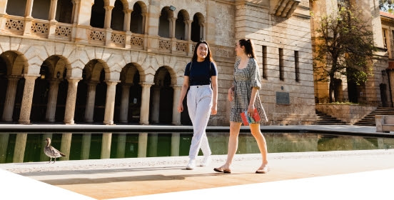 Australia study destination